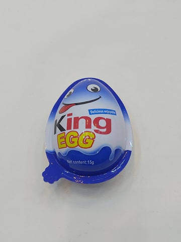 شکلات کینگ اگ