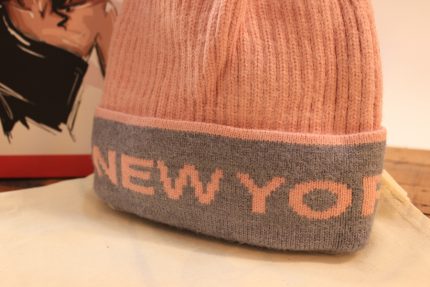 کلاه بافت نیویورک