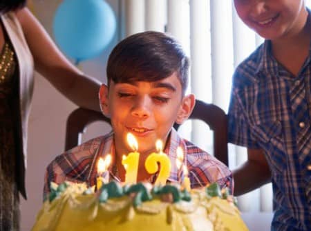 کادو تولد برای پسر 12 ساله