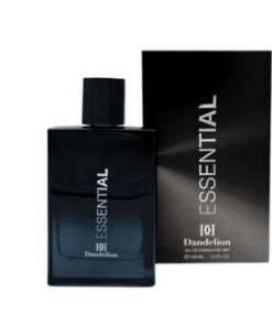 ادو پرفیوم مردانه دندلیون مدل اسنشیال حجم 100 میلی لیتر ا Dandelion Essential Eau de Perfume For Men