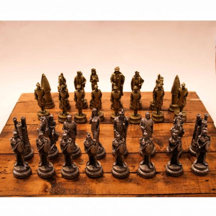مهره شطرنج 32 عددی