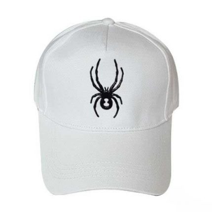 کلاه کپ طرح عنکبوت
