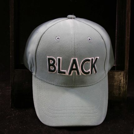 کلاه بیسبالی مخمل BLACK