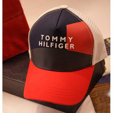 کلاه چرم TOMMY