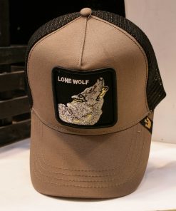 کلاه LONE WOLF | GOORIN