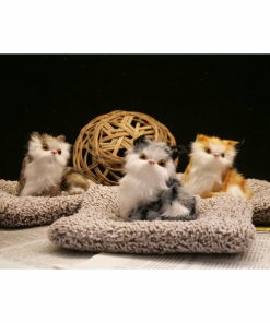 عروسک گربه های ملوس