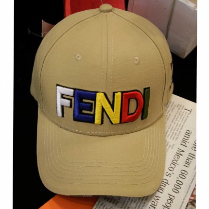 کلاه بیسبالی (FENDI)