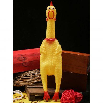 عروسک مدل مرغ صدادار