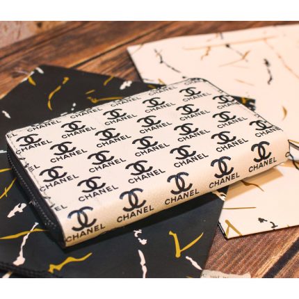کیف پول کوتاه زنانه (Chanel)