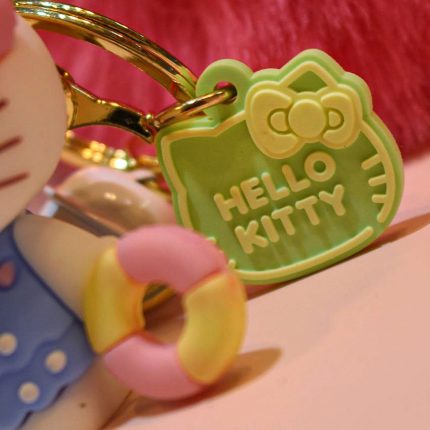 جاکلیدی طرح (Hello Kitty)