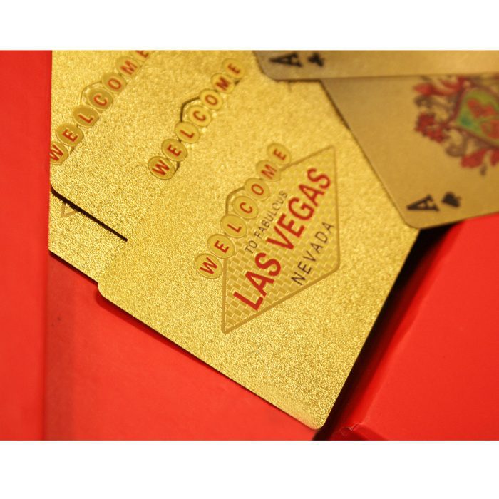 پاسورطرح (LAS VEGAS) طلایی