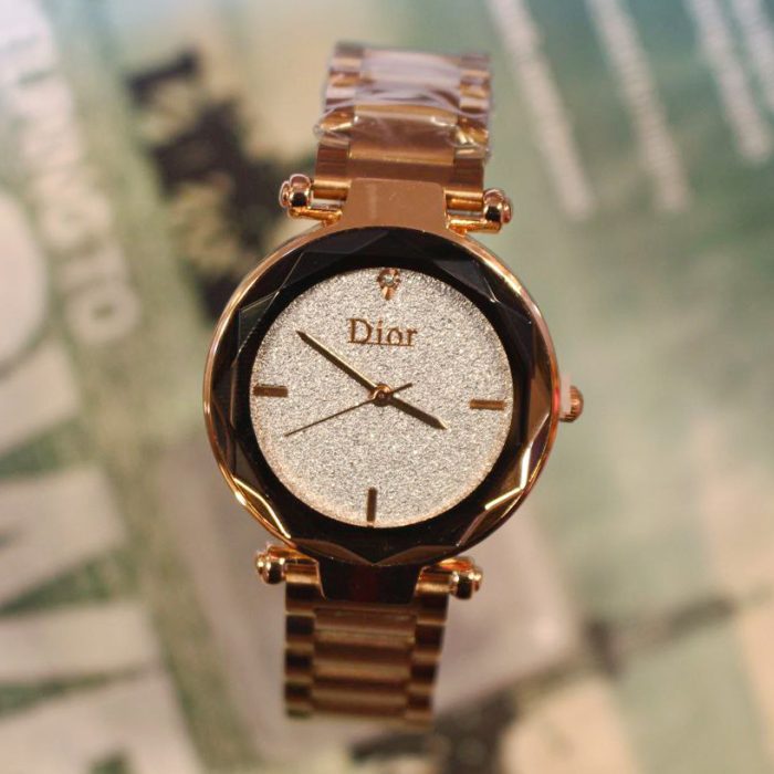 ساعت زنانه برند (Dior)