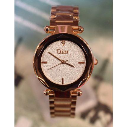 ساعت زنانه برند (Dior)