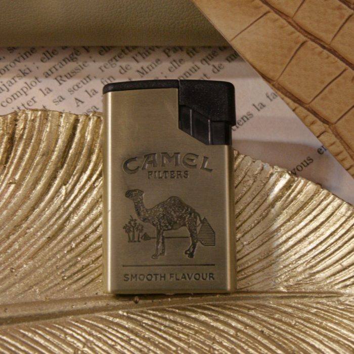 فندک گازی (camel)