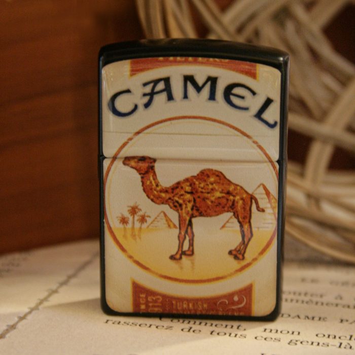 فندک گازی (CAMEL)