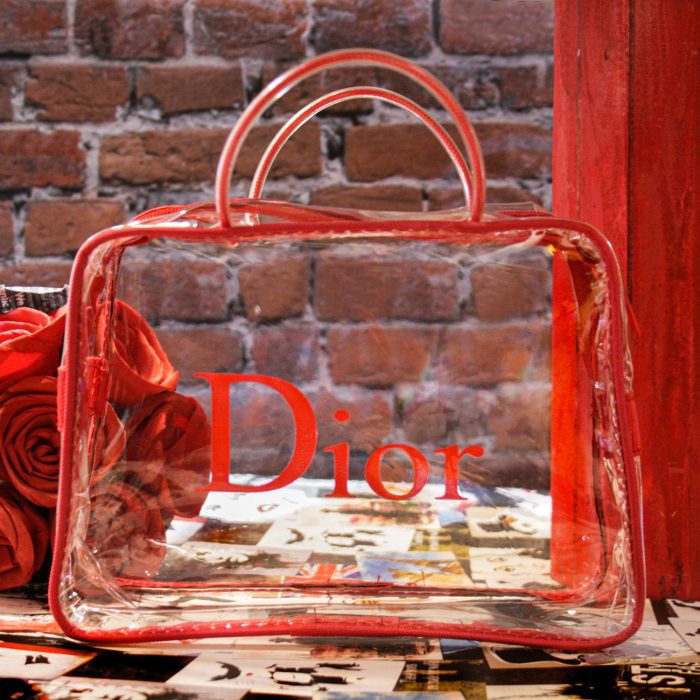کیف لوازم آرایش (Dior)