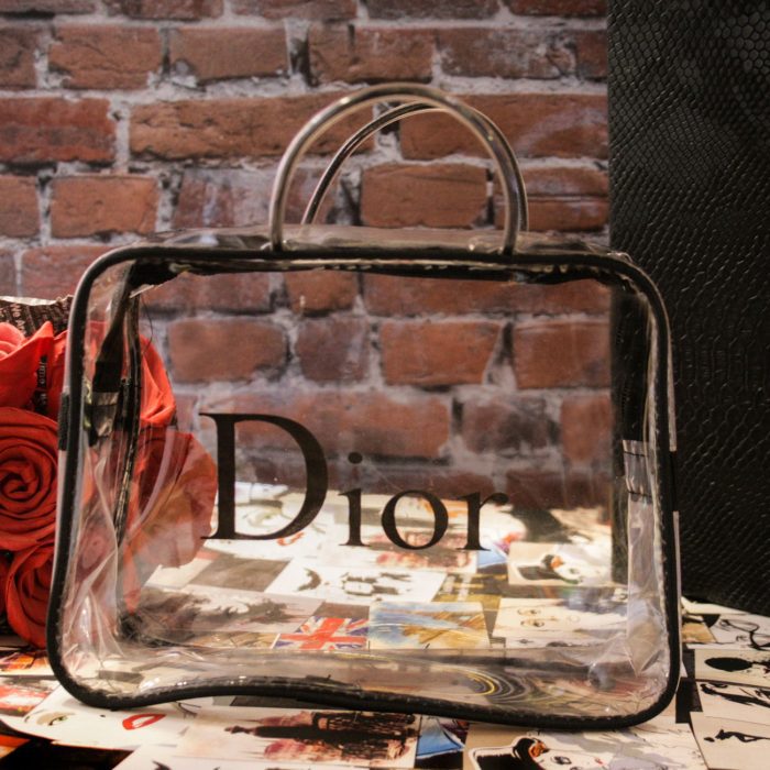 کیف لوازم آرایش (Dior)