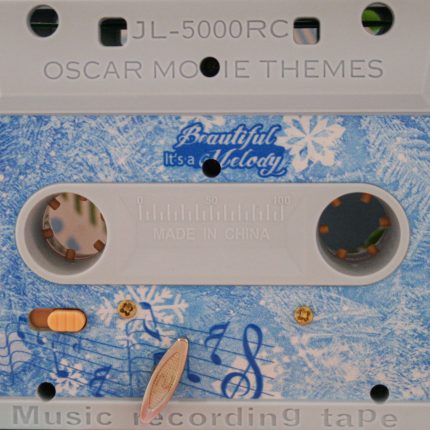 موزیکال کوکی (Cassette)