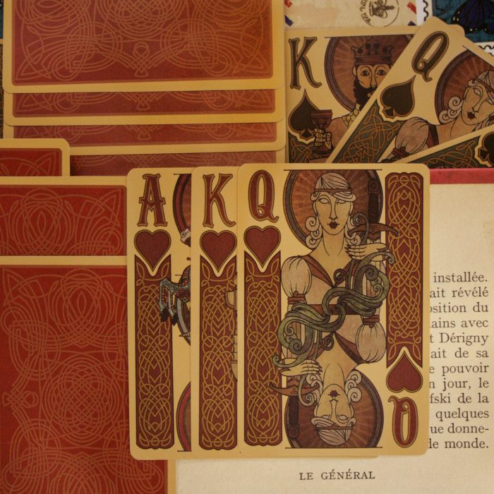 کارت بازی (ARTHURIAN)