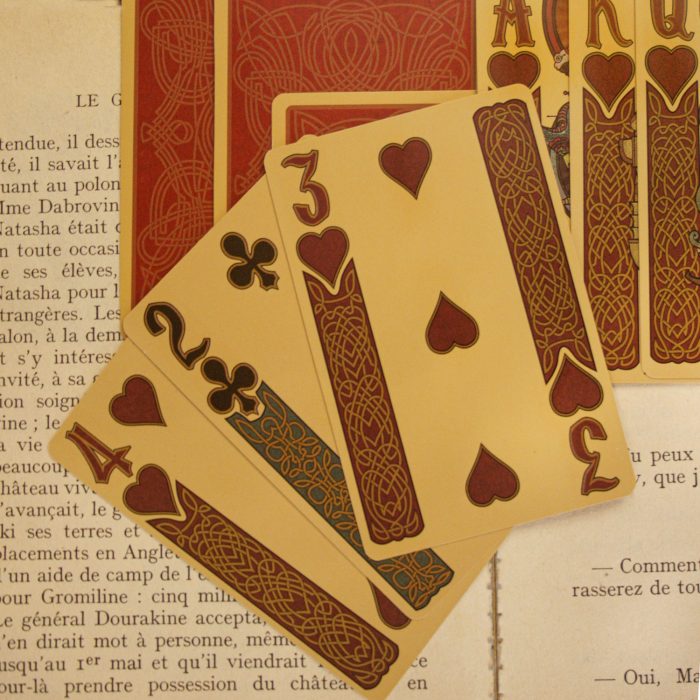 کارت بازی (ARTHURIAN)