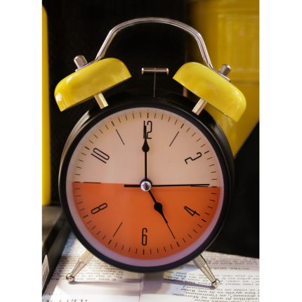 Color table clock code 847