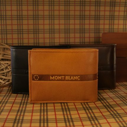 کیف پول مردانه (Mont Blanc)