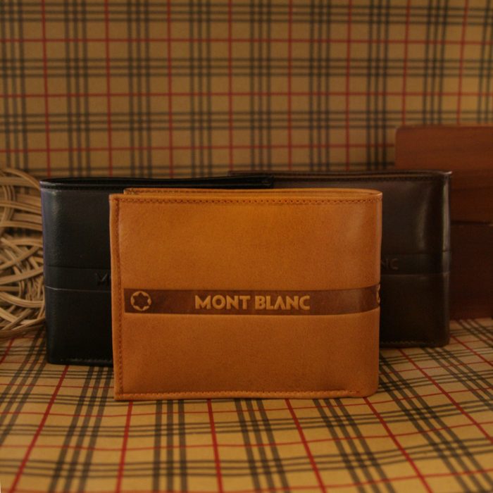 کیف پول مردانه (Mont Blanc)